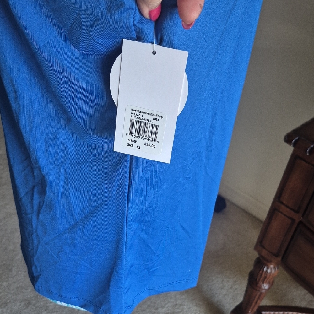 Sweat Resistant Tank - Picture 7 of 8